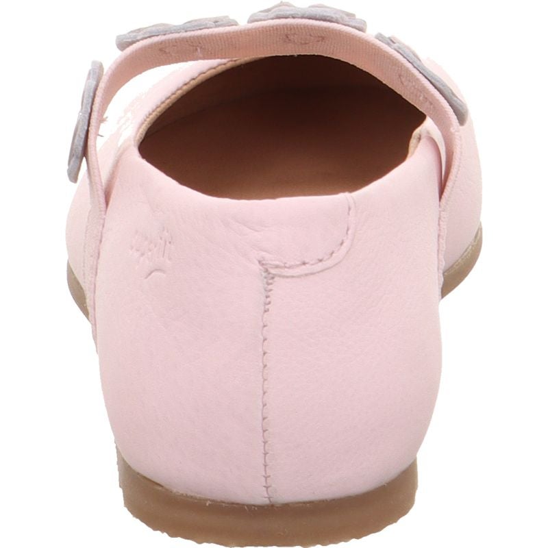 Superfit FLAIR Ballerina - Material: Leder in Rosa