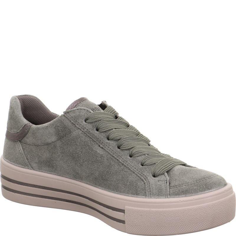 Legero LIMA 2.0  - Material: Leather in Green