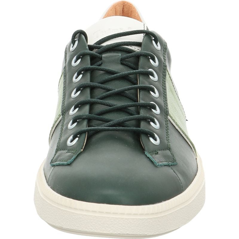 Think TURNA MEN Sneakers low - Material: Leather