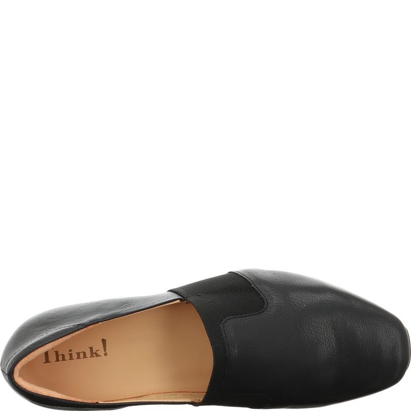 Think GAUDI  - Material: Leather in Black