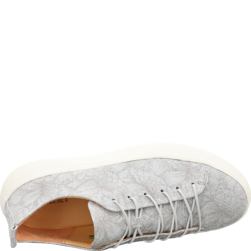 Think TURNALIGHTDAMEN  - Material: Leather in Metallic