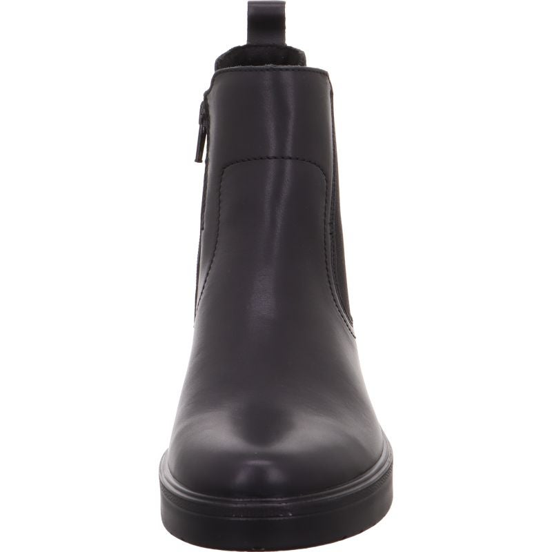 Legero MYSTIC Woman Chelsea boot - Material: Leather in Black