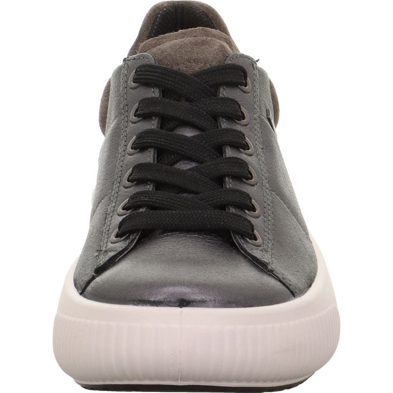 Legero T4 JUMP Damen Sneaker low - Material: Leder in Metallic