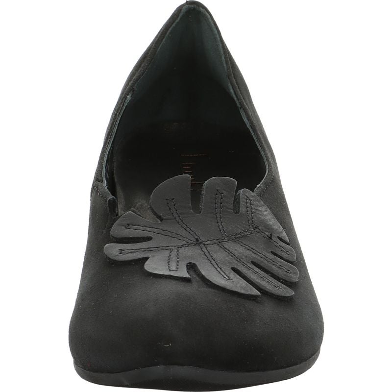 Think GRACE Woman Pumps - Material: Leather in Black