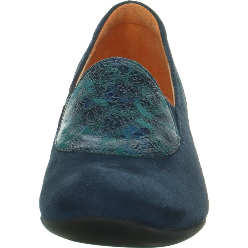 Think! GUAD2  - Material: Leder in Blau