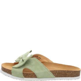 Think CRISSI  - Material: Leather in Green
