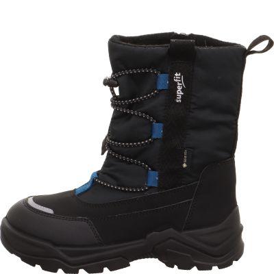 Superfit SNOW MAX Boys - Material: Textil/Sonstiges Material in Black