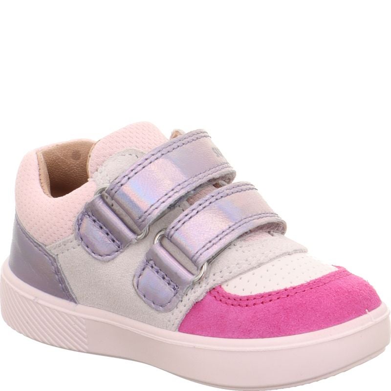 Superfit SUPIES Sneakers low - Material: LederTextil in Multicolored