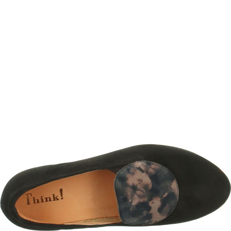 Think! GUAD2  - Material: Leder in Braun