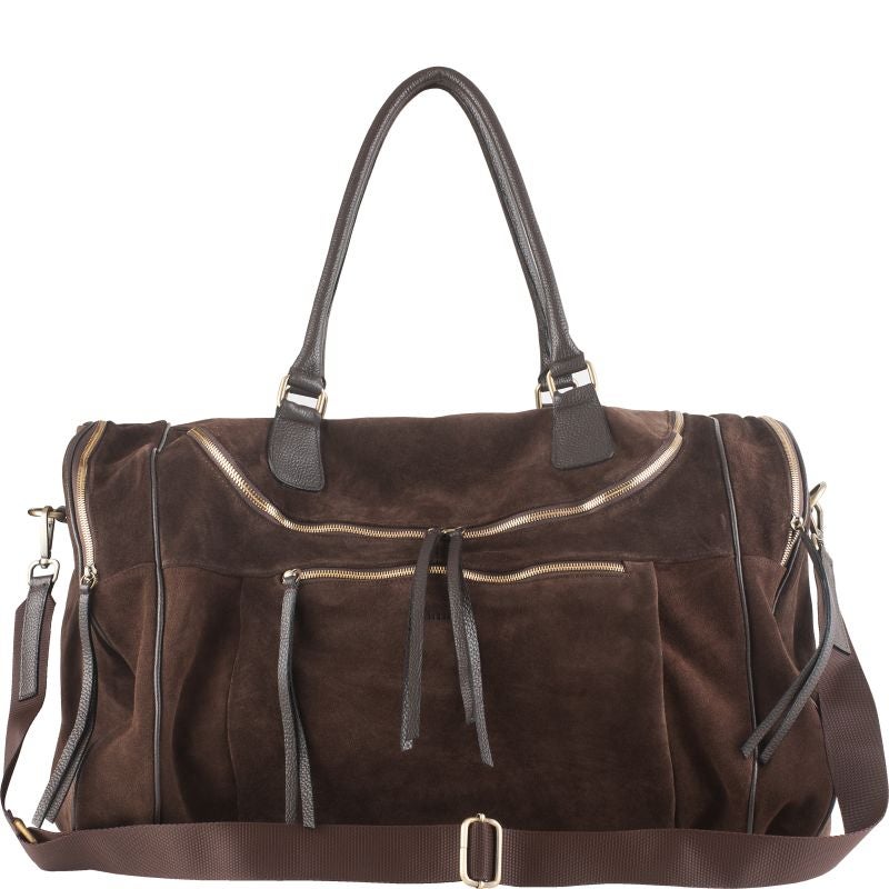 Think THINK! BAG Bag - Material: Leather in Brown