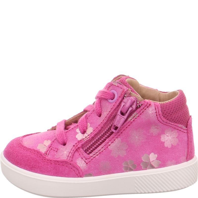 Superfit SUPIES  - Material: LederTextil in Pink