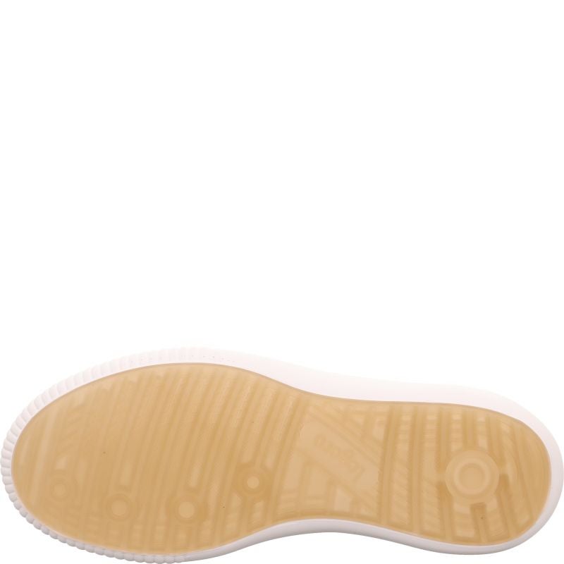 legero T4 JUMP Damen Sneaker low - Material: Leder in Weiß