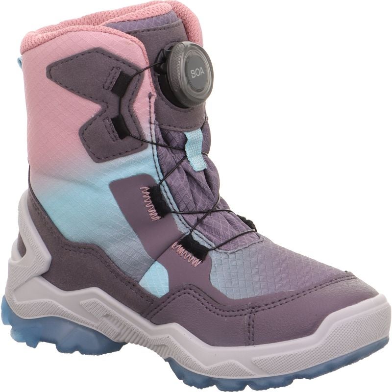 Superfit JUPITER ICE  - Material: Textil/Sonstiges Material in Purple