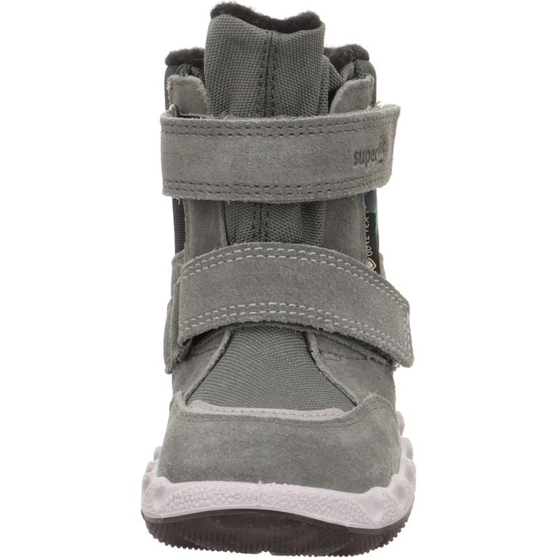 Superfit ICEBIRD Boot - Material: Leather/Textil in Green