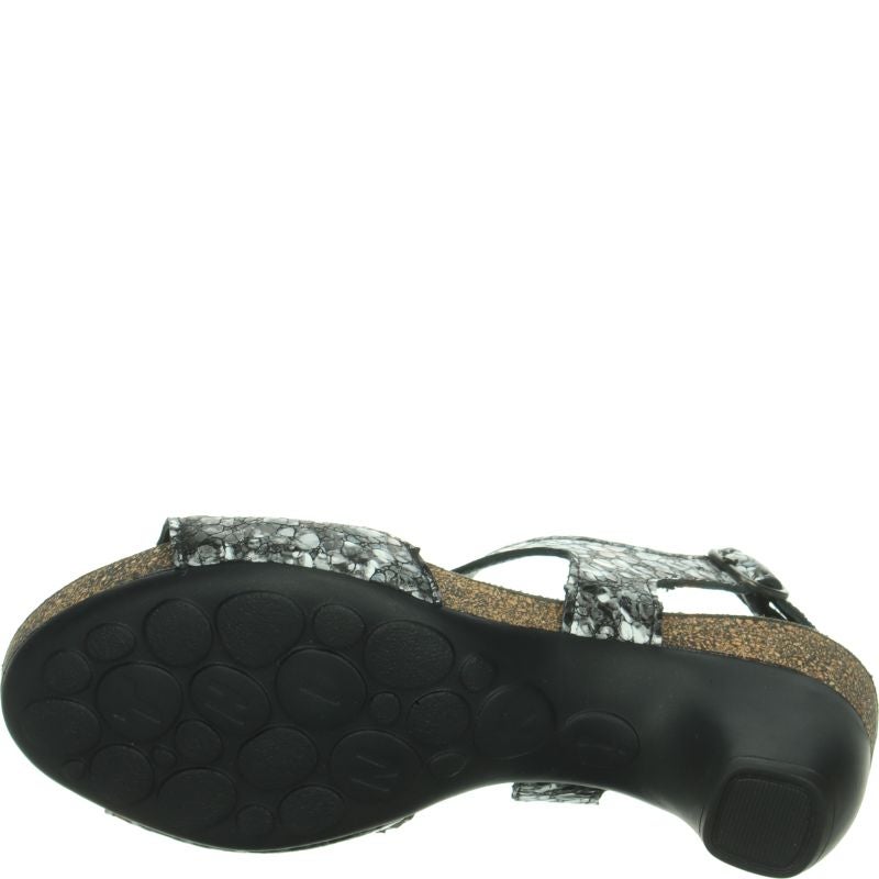 Think TRAUDI Woman  - Material: Leather in Multi Colour
