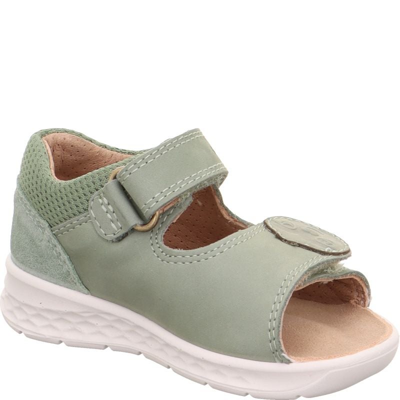 Superfit LAGOON Jungen  - Material: Leder/Textil in Grün