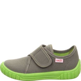 Superfit BILL Hausschuh - Material: Textil in Grau