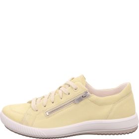 Legero TANARO 5.0 Damen Sneaker low - Material: Leder in Gelb