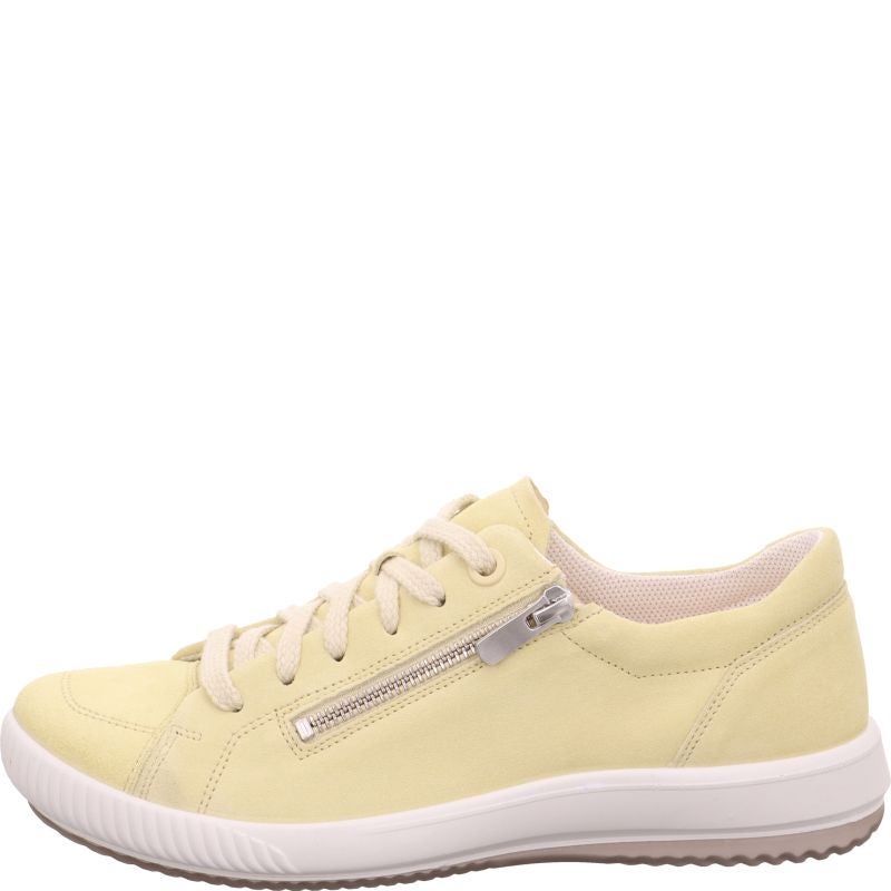 Legero TANARO 5.0 Woman Sneakers low - Material: Leather in Yellow
