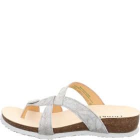 Think JULIADAMEN  - Material: Leather in Metallic