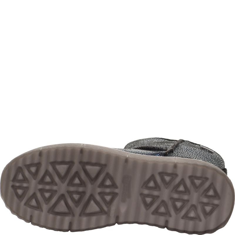 Superfit LORA Girls Boot - Material: Leather in Black