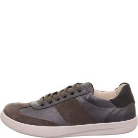 Legero SILENCE Woman Sneakers low - Material: Leather in Grey