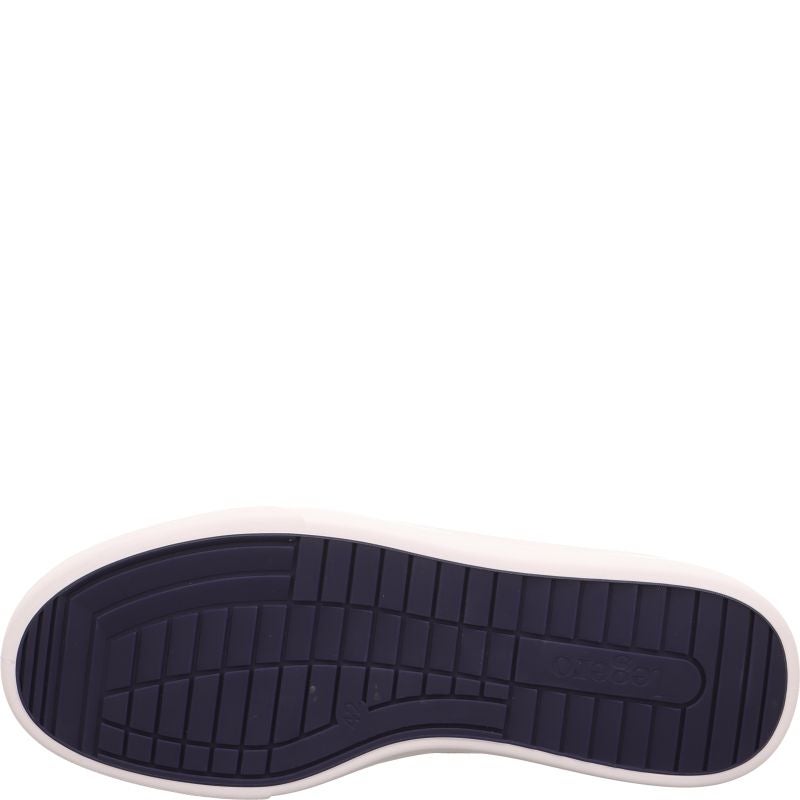 Legero MONDO  - Material: Leder in Weiß