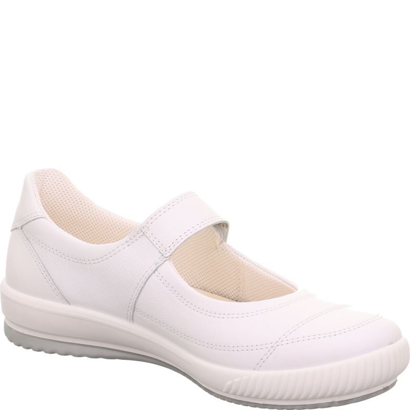 Legero TANARO 5.0 Ballerina - Material: Leather in White