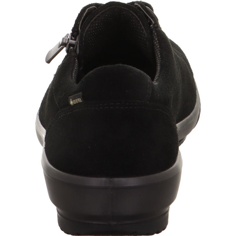 legero TANARO 5.0 Damen Sneaker low - Material: Leder in Schwarz