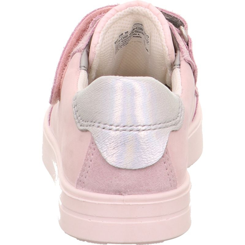 Superfit STELLA Mädchen  - Material: Leder/Sonstiges Material/Textil in Rosa