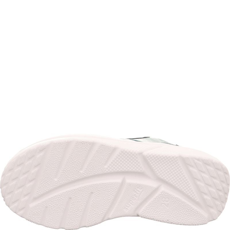 Superfit KICKS Sneakers low - Material: TextilSonstigesMaterial