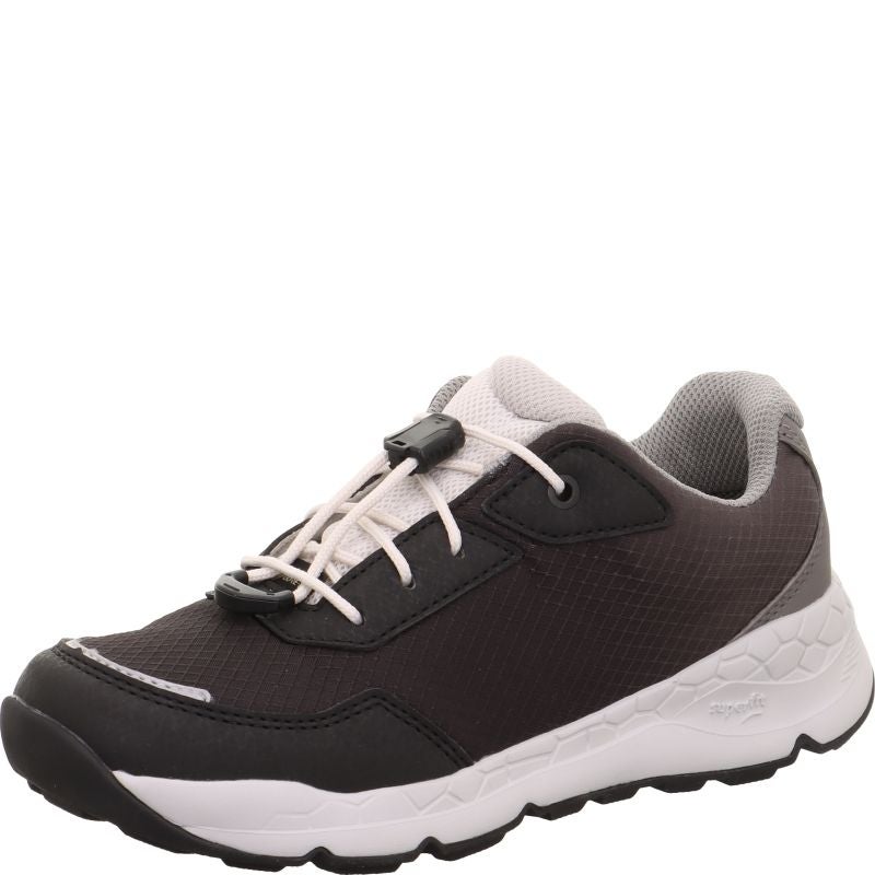 Superfit FREE RIDE Boys  - Material: Textil/Sonstiges Material in Black