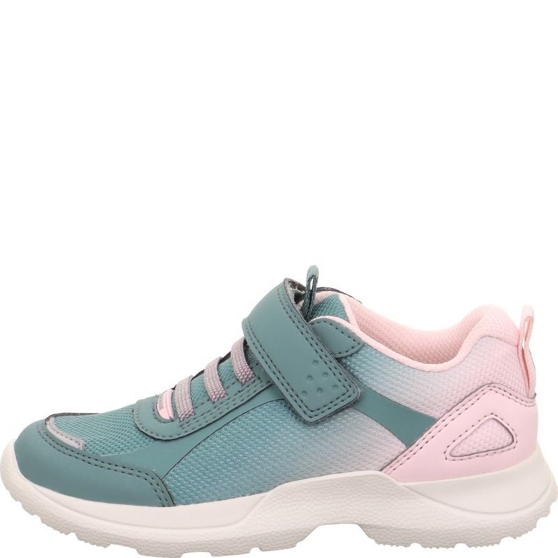 Superfit RUSH Sneakers low - Material: TextilSonstigesMaterial
