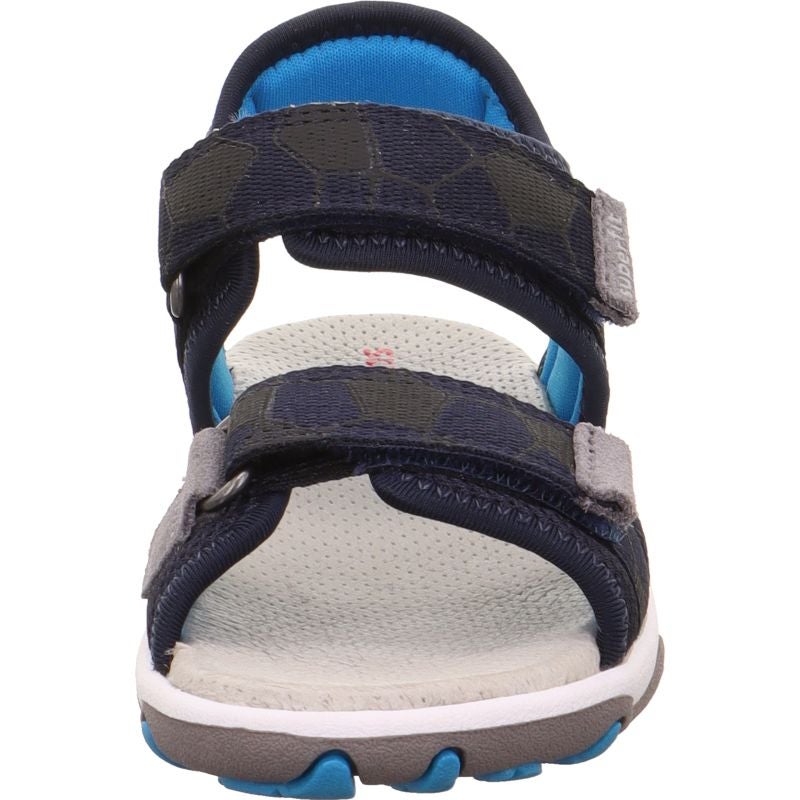Superfit MIKE 3.0 Boys  - Material: Textile in Blue