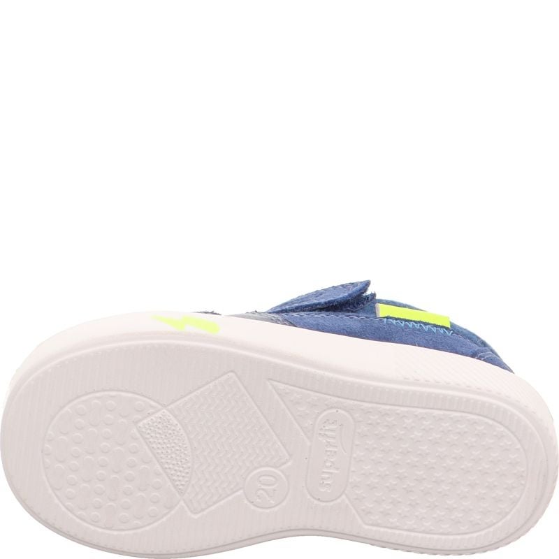 Superfit SUPIES Boys  - Material: Leather/Textil in Blue