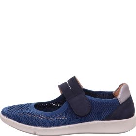 Legero LUCCA Woman Ballerina - Material: Leather/Textil in Blue