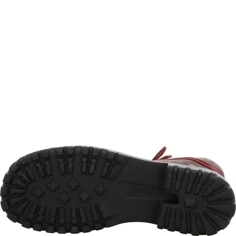 Think TRENTO Woman  - Material: Leather in Red