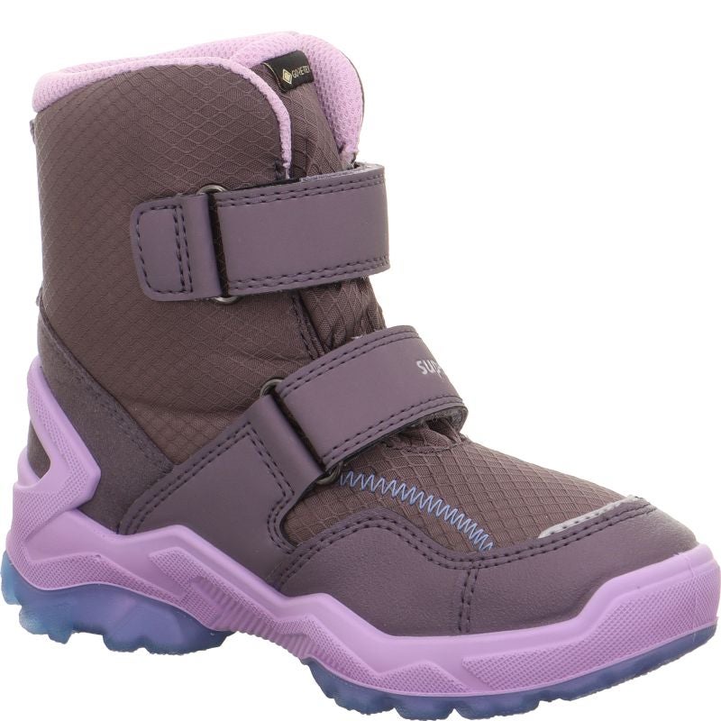 Superfit JUPITER ICE  - Material: Textil/Sonstiges Material in Lila