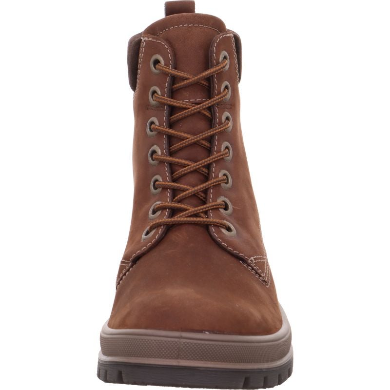 legero MONTANA Herren Stiefelette - Material: Leder in Braun