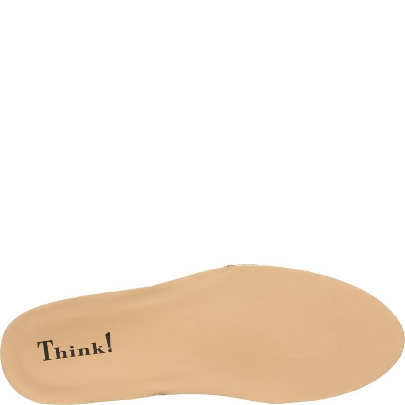 Think HAUKI HERREN Men Insole in Beige
