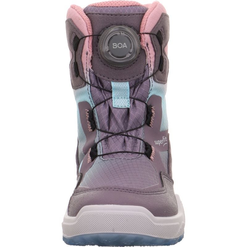 Superfit JUPITER ICE  - Material: Textil/Sonstiges Material in Purple