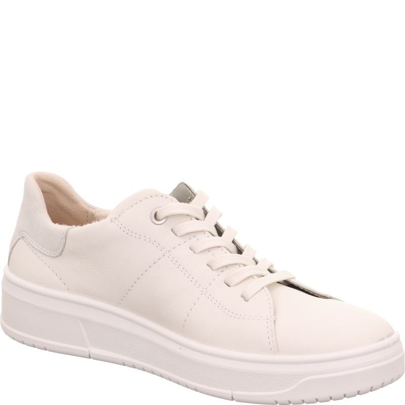 Legero REJOISE Woman  - Material: Leather in White