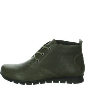 Think MENSCHA  - Material: Leather in Olive