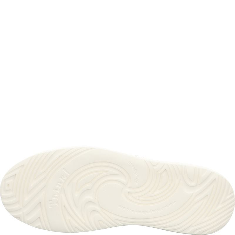 Think TURNA LIGHT DAMEN  - Material: Leather in Multicolored