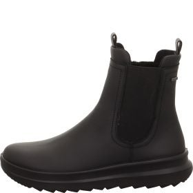 Legero DREAMER Damen Chelsea Boots - Material: Leder in Schwarz