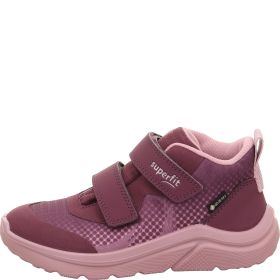 Superfit KICKS  - Material: Textil/Sonstiges Material in Red
