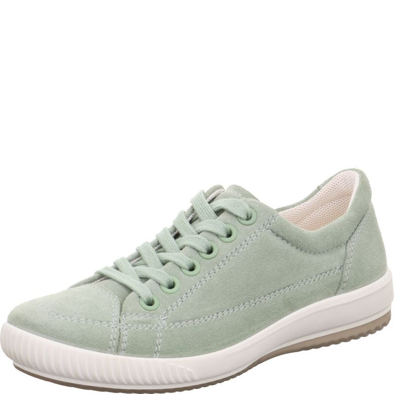 legero TANARO 5.0 Damen Sneaker low - Material: Leder in Grün