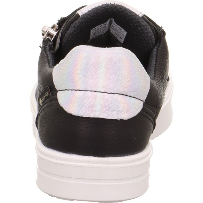 Superfit STELLA Sneakers low - Material: LederSonstigesMaterialTexti in Black