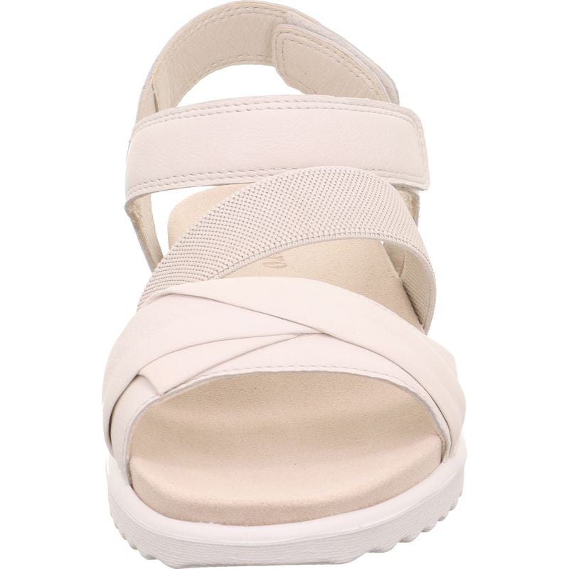 Legero MOVE Damen  - Material: Leder in Weiß