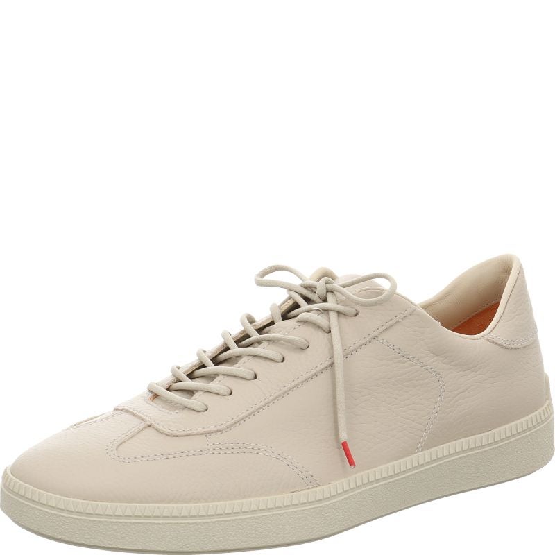 Think TURNA MEN Men Sneakers low - Material: Leather in Beige